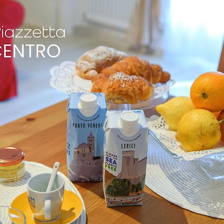 La Piazzetta In Centro Apartment La Spezia Ngoại thất bức ảnh
