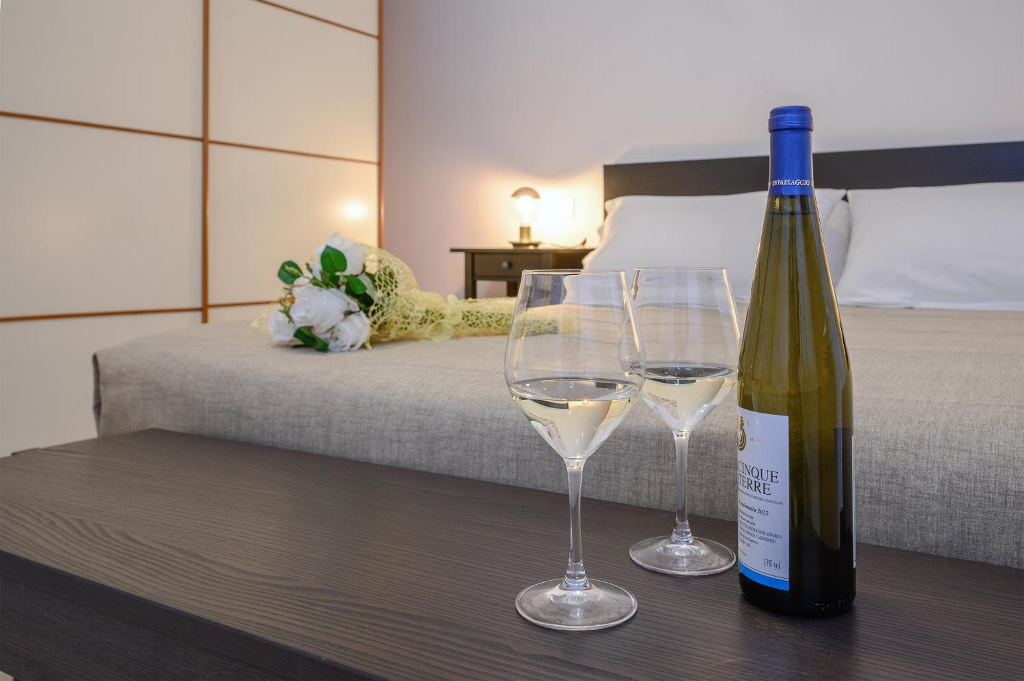 La Piazzetta In Centro Apartment La Spezia Ngoại thất bức ảnh