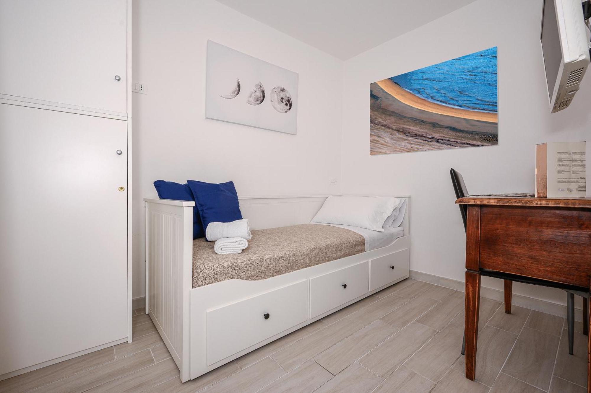 La Piazzetta In Centro Apartment La Spezia Ngoại thất bức ảnh
