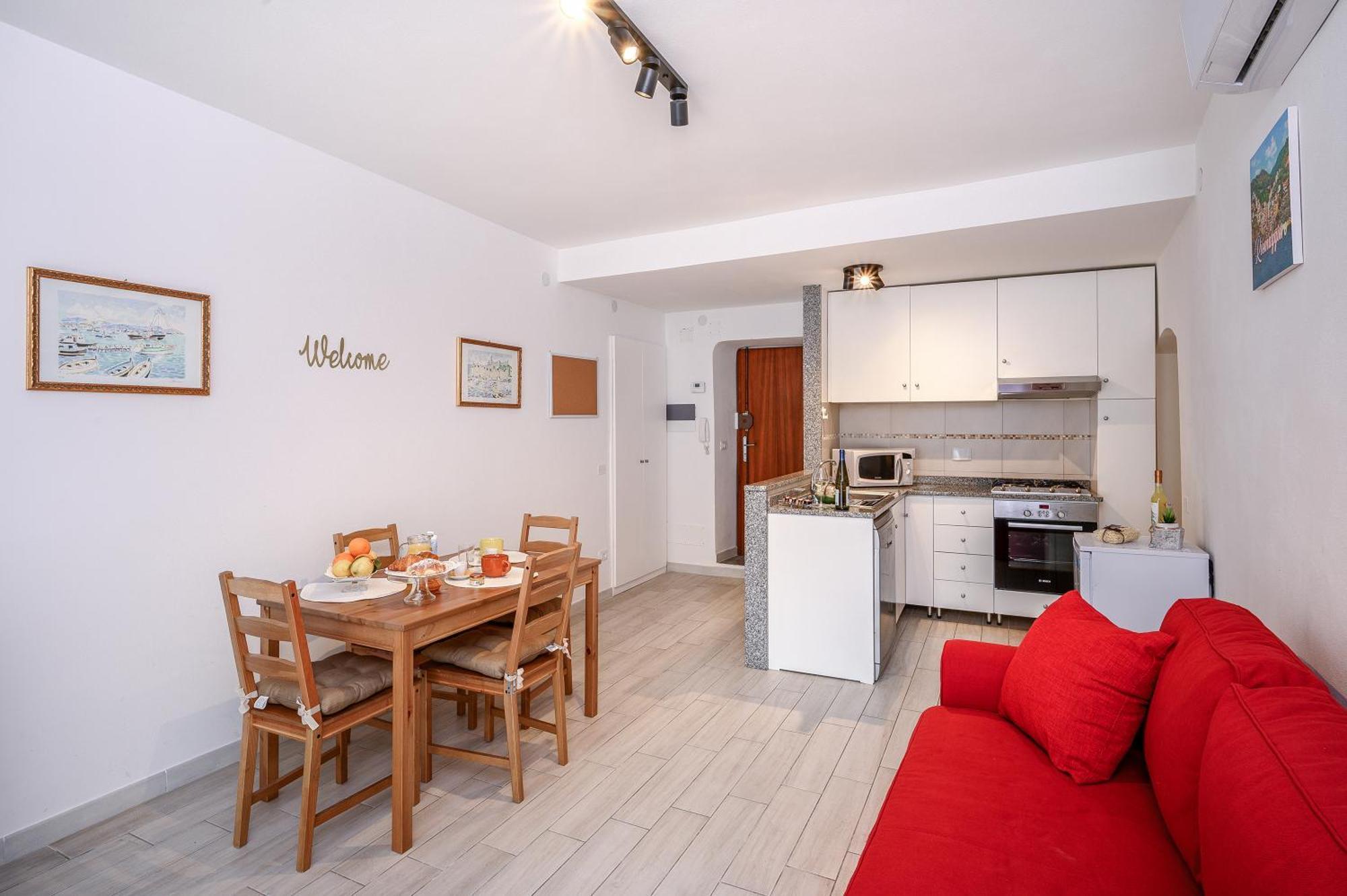 La Piazzetta In Centro Apartment La Spezia Ngoại thất bức ảnh