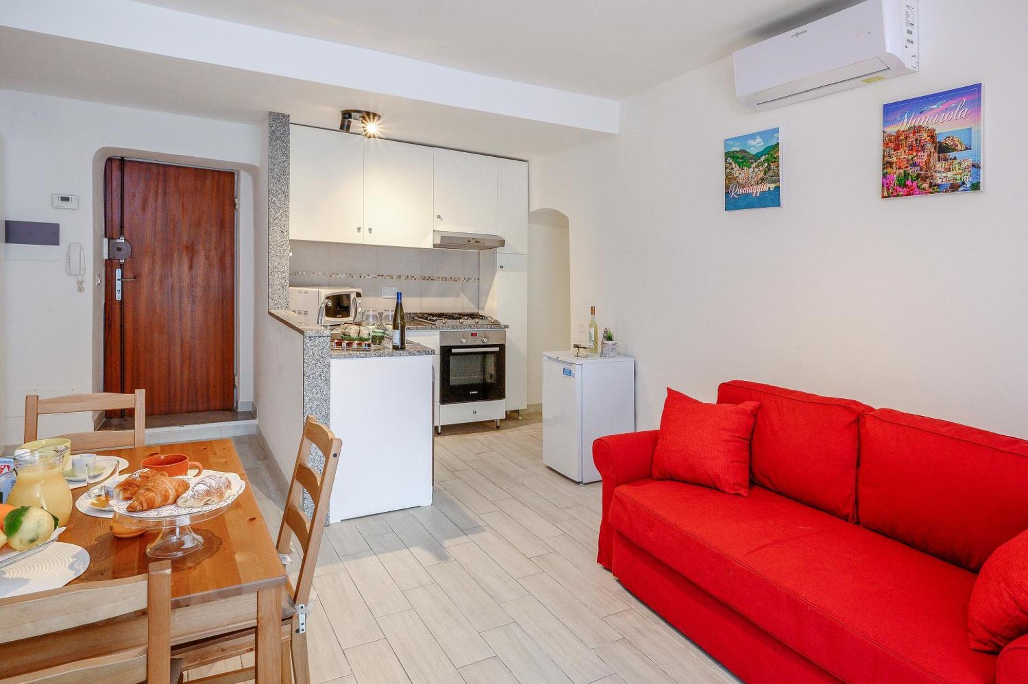 La Piazzetta In Centro Apartment La Spezia Ngoại thất bức ảnh